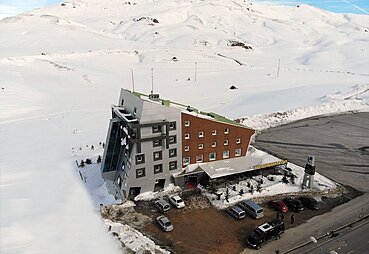 Erciyes Hill Hotel
