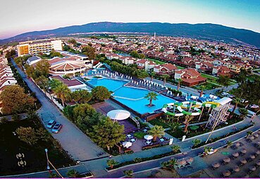 Flora Garden Ephesus