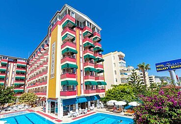 Galaxy Beach Hotel