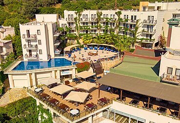 Golden Age Crystal Bodrum