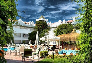 Golden Gate Hotel & Studios