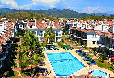 Golden Lıfe Blue Green Hotel