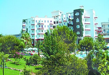 Green Peace Hotel Alanya