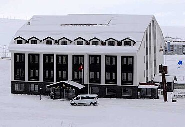 Habitat Otel Sarikamis