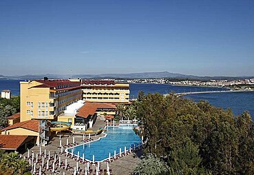 Halic Park Ayvalık Hotel