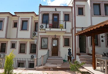 Hayriye Hanım Ege Otel