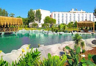 Hedef Beyt Hotel Resort Spa