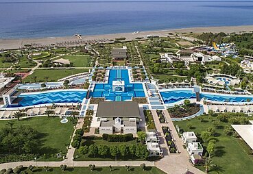 Hilton Dalaman Sarigerme Resort Spa