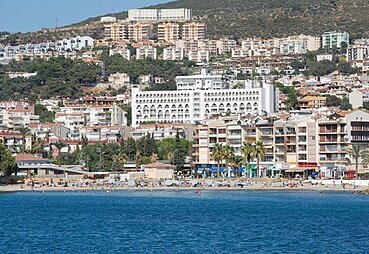 Hotel Goldenday Wings