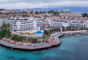 İnfinity By Yelken Hotel Kuşadası