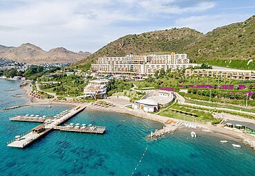 Kefaluka Resort De Luxe