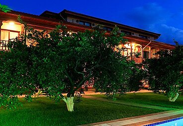 Kerme Ottoman Gokova Butik Apart