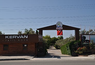 Kervan Tatil Koyu