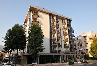 Kleopatra Micador Hotel