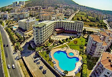 Lambiance Royal Palace Hotel