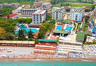 Lims Bona Dea Beach Hotel