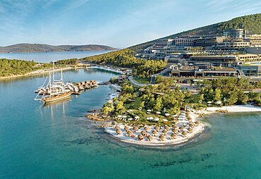 Lujo Hotel Bodrum