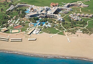 Lykia World & Links Golf Antalya