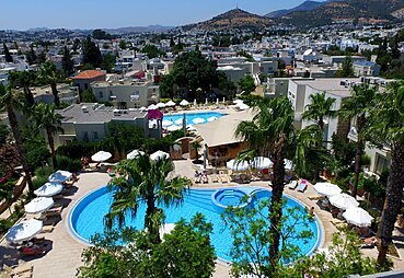 Mandarin Resort Hotel