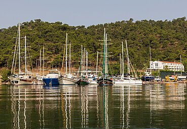 Marina Boutique Hotel