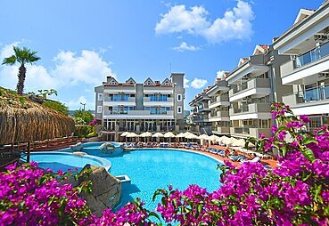 Marmaris Begonville Hotel