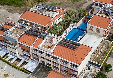 Maya World Moonlight Otel