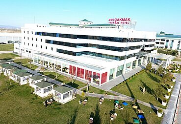Mcg Cakmak Thermal Hotel