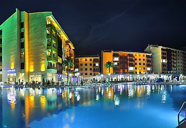 Med Thermal Park Hotel Hattuşa