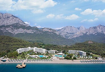 Mirage Park Resort Göynük