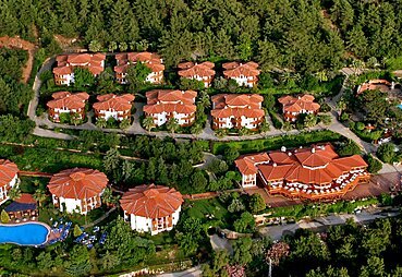 Montana Pine Resort Hotel