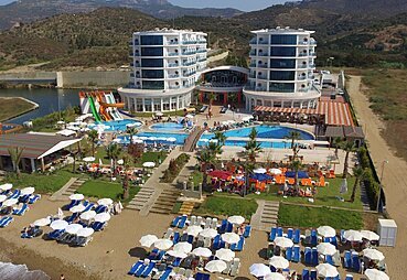 Notion Kesre Beach Hotel & Spa