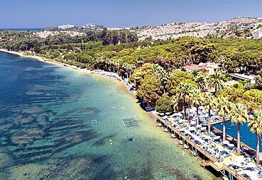 Ömer Holiday Resort