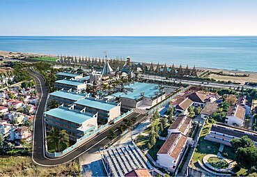 Otium Family Club Marine Beach