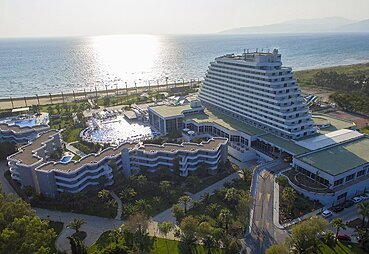 Palm Wings Ephesus Beach Resort