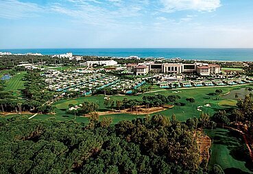 Regnum Carya Golf Spa Resort