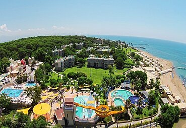 Robinson Club Pamfilya