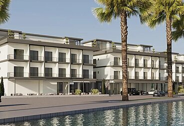 Roseira Mar İnn Luxury