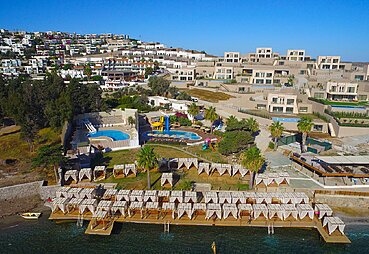 Sadabad Otel Bodrum