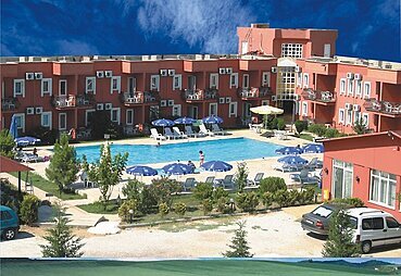 Şamdan Termal Otel