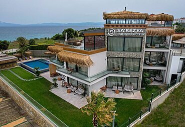 Sarezya Luxury Butik Otel