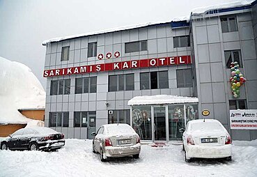 Sarıkamış Kar Hotel