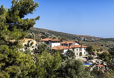 Şato Triopia Butik Otel