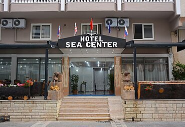 Sea Center Hotel