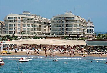 Seamelia Beach Resort Hotel Spa