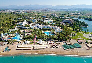 Seven Seas Hotel Blue