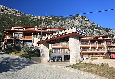 Shimal Residence Hotel