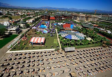 Siam Elegance Hotels Spa