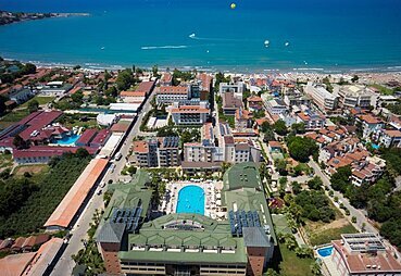 Side Star Park Hotel