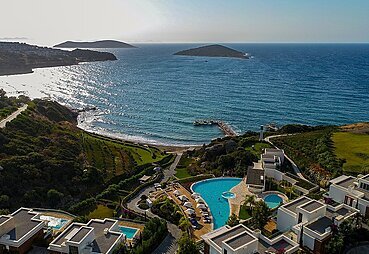 Sirene Luxury Hotel Bodrum