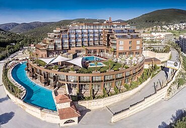 Suhan 360 Hotel Beach & Spa